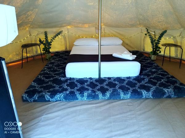 Cozumel Glamping : photo 1 de la chambre tente