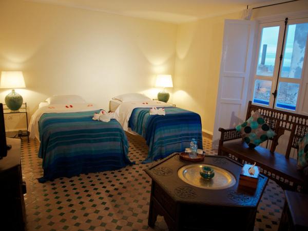 Riad Dar L'Oussia & SPA : photo 6 de la chambre chambre double ou lits jumeaux standard