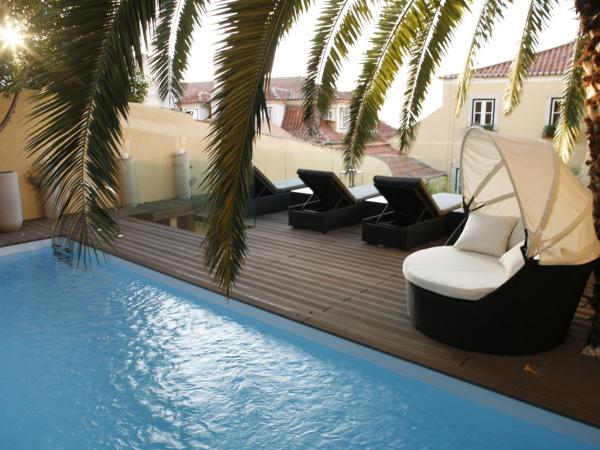 Palacio Ramalhete : photo 10 de la chambre suite avec piscine