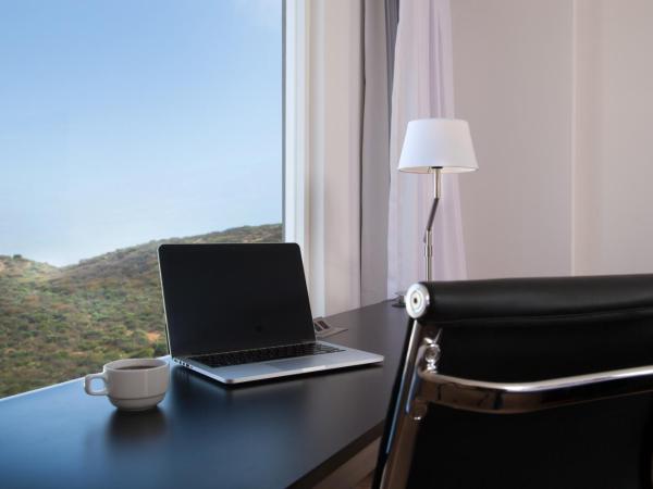 Fiesta Inn Periferico Sur : photo 4 de la chambre chambre double avec 2 lits doubles
