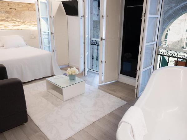 Hotel Montes : photo 8 de la chambre suite junior