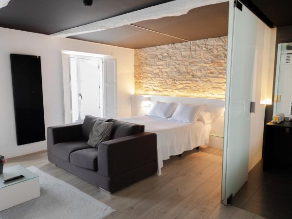 Hotel Montes : photo 2 de la chambre suite junior - vue sur jardin