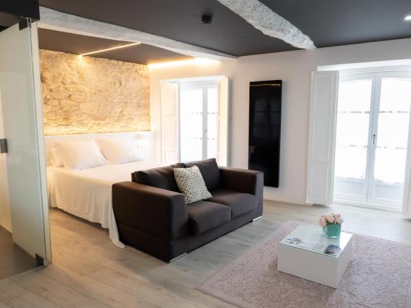 Hotel Montes : photo 9 de la chambre suite junior - vue sur jardin