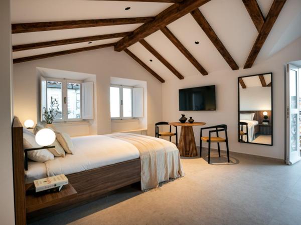 San Rocco Palace : photo 1 de la chambre suite deluxe avec balcon