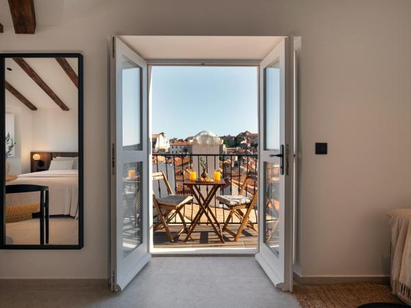 San Rocco Palace : photo 3 de la chambre suite deluxe avec balcon