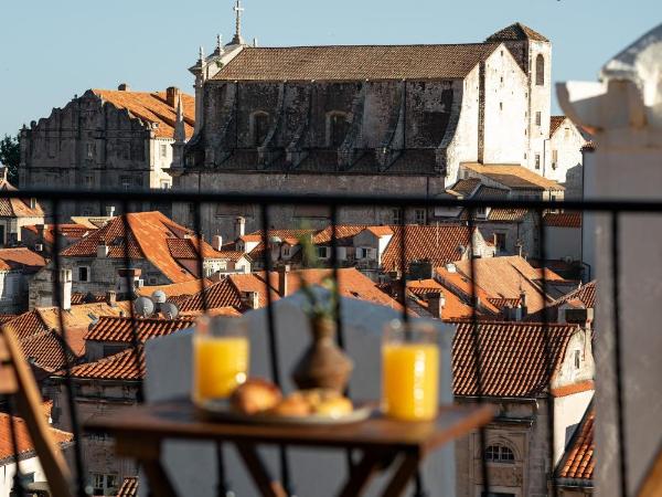 San Rocco Palace : photo 4 de la chambre suite deluxe avec balcon