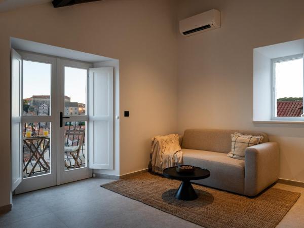 San Rocco Palace : photo 5 de la chambre suite deluxe avec balcon