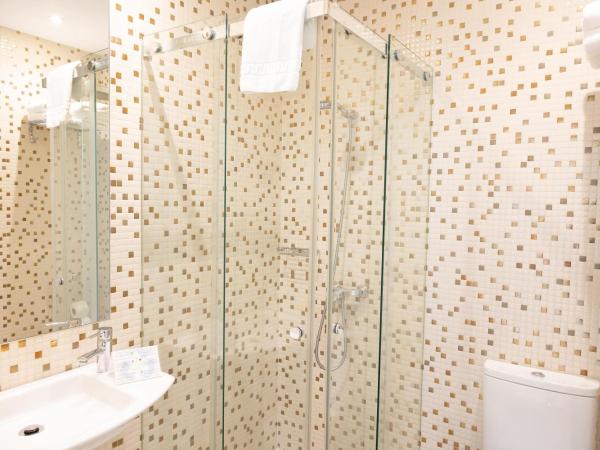 Hotel Montes : photo 7 de la chambre suite junior deluxe