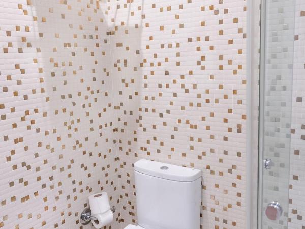 Hotel Montes : photo 2 de la chambre chambre simple