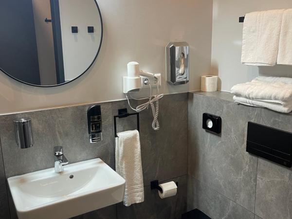 Motel Blue Messe : photo 7 de la chambre chambre double Économique