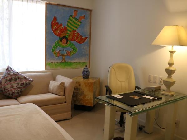 Hilton MM Grand Hotel Puebla, Tapestry Collection : photo 1 de la chambre grande chambre double avec 2 lits doubles