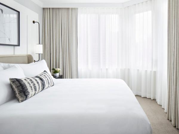 The Luxury Collection Hotel Manhattan Midtown : photo 4 de la chambre suite 1 chambre lit king-size – vue sur ville