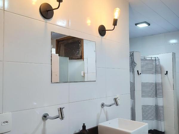 Hospedaria Rio : photo 3 de la chambre lit dans dortoir pour femmes de 4 lits