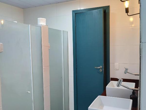 Hospedaria Rio : photo 4 de la chambre lit dans dortoir pour femmes de 4 lits