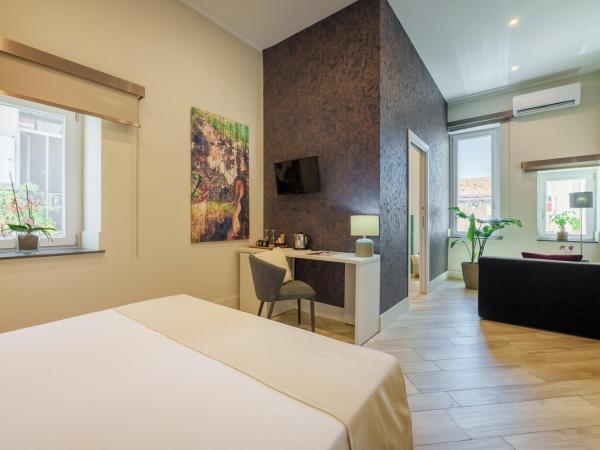 It's Room : photo 5 de la chambre chambre double deluxe