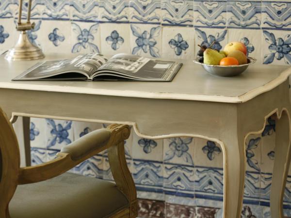 Palacio Ramalhete : photo 9 de la chambre suite