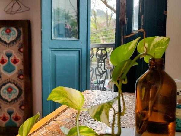 Hospedaria Rio : photo 4 de la chambre chambre privée avec salle de bains commune