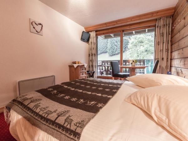 Hotel Club Le Crêt : photo 4 de la chambre chambre double