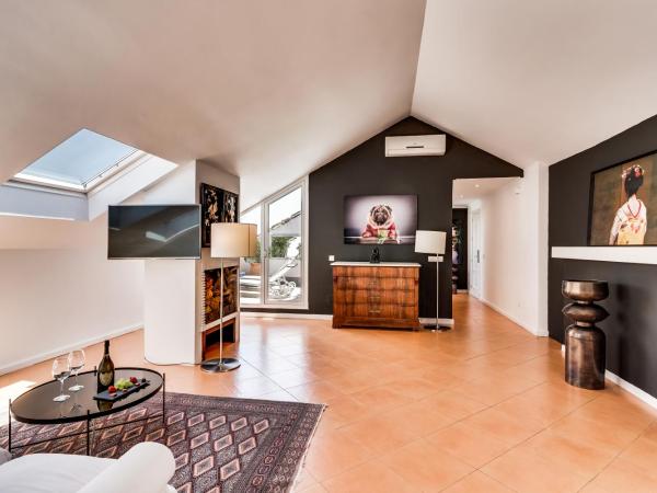 Molo Luxury Suites Puerto Banus : photo 10 de la chambre suite penthouse