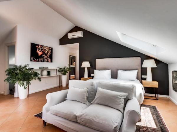 Molo Luxury Suites Puerto Banus : photo 8 de la chambre suite penthouse