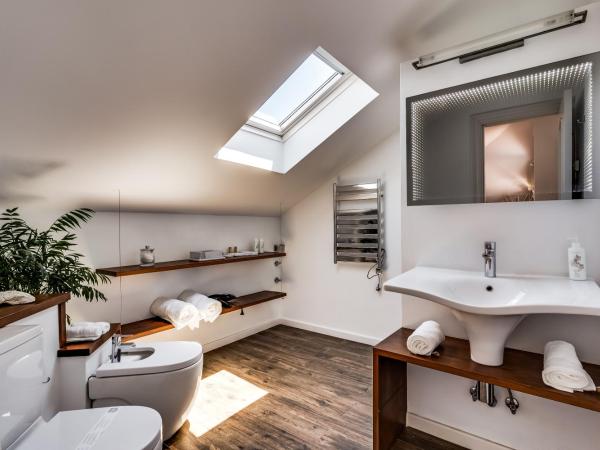 Molo Luxury Suites Puerto Banus : photo 7 de la chambre suite penthouse