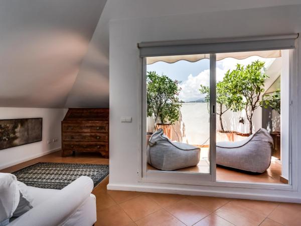 Molo Luxury Suites Puerto Banus : photo 6 de la chambre suite penthouse