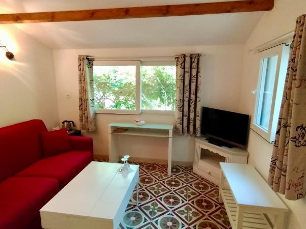 Villa Bellabé : photo 4 de la chambre chambre double supérieure