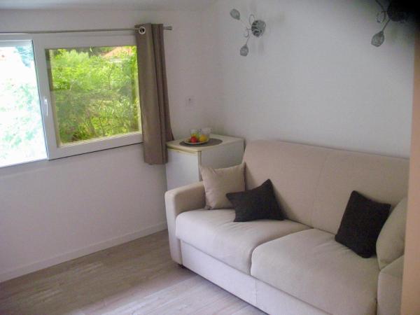 Villa Bellabé : photo 2 de la chambre chambre double