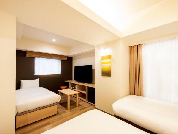karaksa hotel TOKYO STATION : photo 1 de la chambre chambre quadruple
