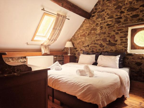 B&B La Source de la Géronstère : photo 1 de la chambre appartement supérieur