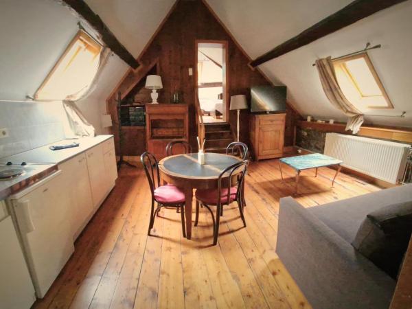 B&B La Source de la Géronstère : photo 6 de la chambre appartement supérieur