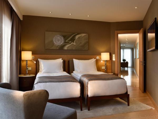 CVK Park Bosphorus Hotel Istanbul : photo 1 de la chambre appartement supérieur