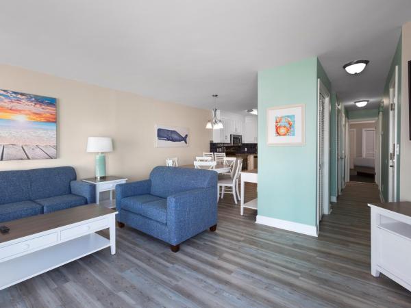Caribbean Resort Myrtle Beach : photo 2 de la chambre chelsea three bedroom condo