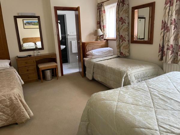 Muckross Riding Stables : photo 4 de la chambre chambre familiale deluxe