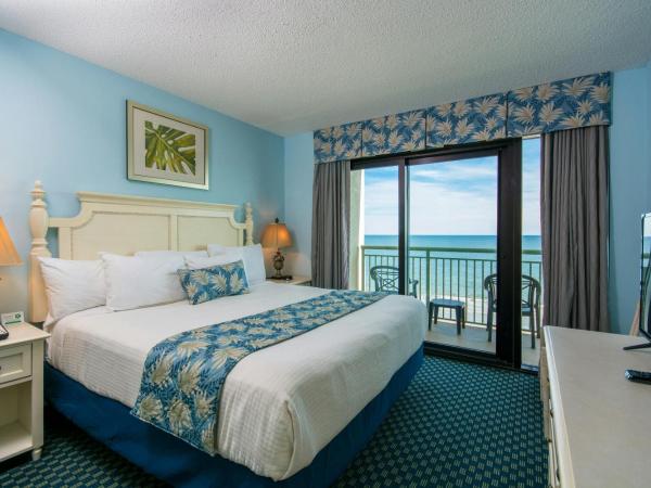 Caribbean Resort Myrtle Beach : photo 1 de la chambre condo 2 chambres - côté océan