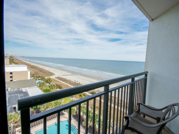 Caribbean Resort Myrtle Beach : photo 10 de la chambre oceanfront four bedroom condo