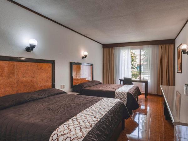 Hotel & Suites Villa del Sol : photo 7 de la chambre chambre double