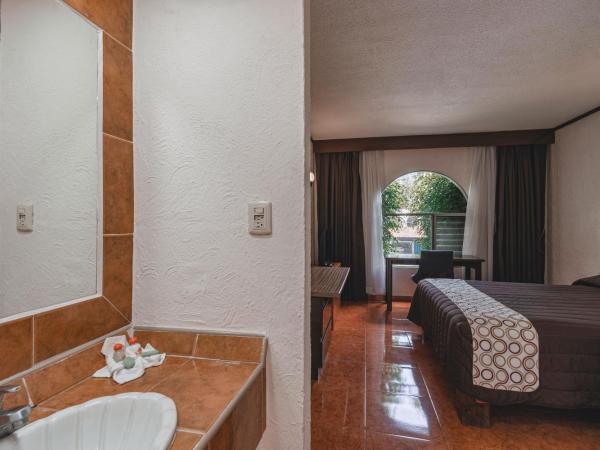 Hotel & Suites Villa del Sol : photo 4 de la chambre chambre deluxe