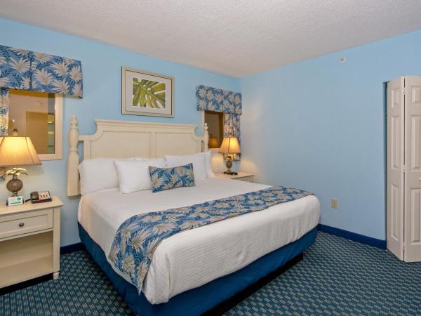 Caribbean Resort Myrtle Beach : photo 1 de la chambre appartement 2 chambres avec vue sur l'océan