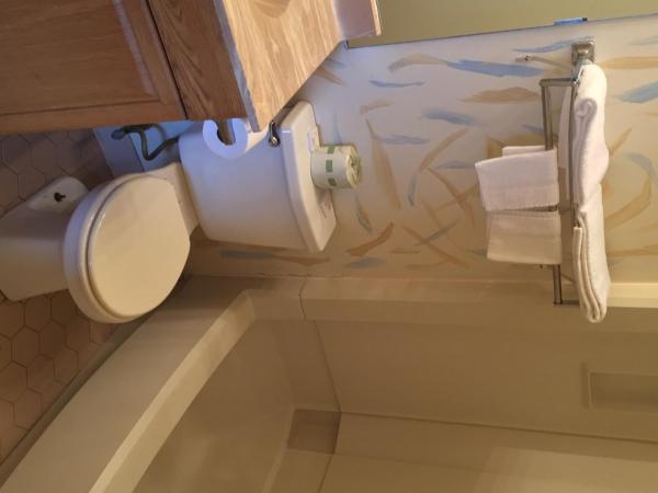 MacThrift Motor Inn : photo 4 de la chambre suite 1 chambre