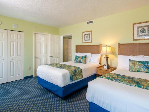 Caribbean Resort Myrtle Beach : photo 10 de la chambre ocean view three bedroom condo