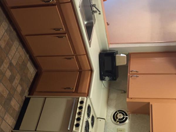 MacThrift Motor Inn : photo 5 de la chambre suite 1 chambre