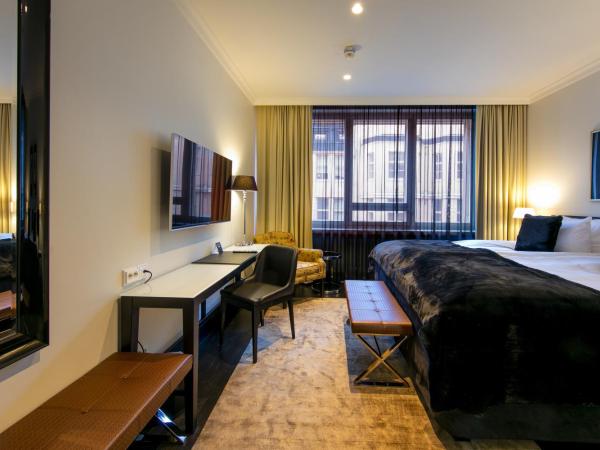 Hotel Lilla Roberts : photo 5 de la chambre chambre double confort
