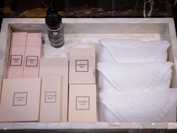 Resorts World Sentosa - Crockfords Tower : photo 6 de la chambre suite deluxe