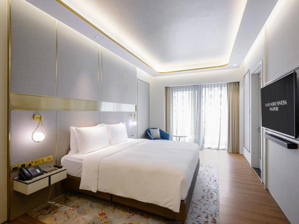 Resorts World Sentosa - Crockfords Tower : photo 5 de la chambre suite deluxe