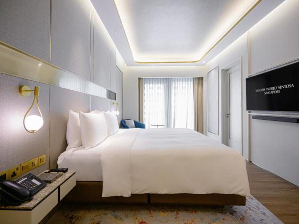 Resorts World Sentosa - Crockfords Tower : photo 8 de la chambre suite deluxe