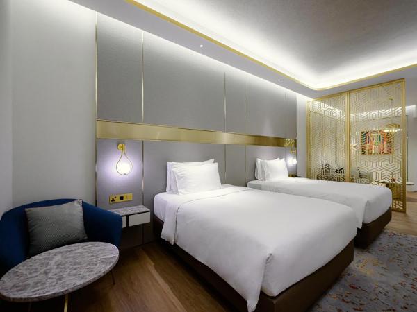 Resorts World Sentosa - Crockfords Tower : photo 9 de la chambre suite deluxe
