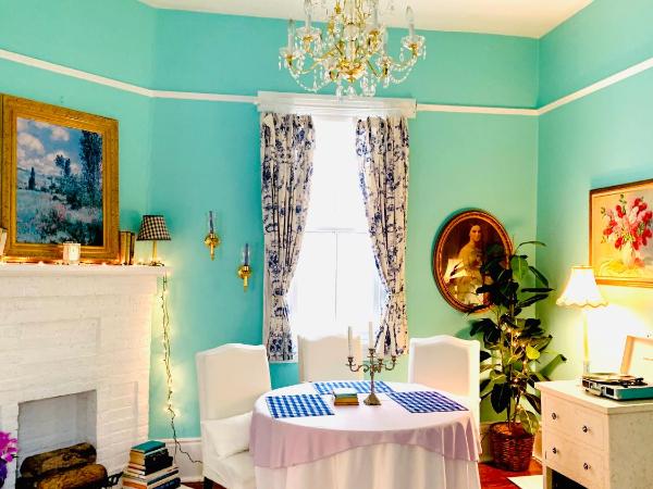 Maison Elisabeth : photo 2 de la chambre appartement 2 chambres avec balcon