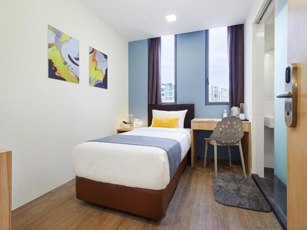 Dash Living on Mackenzie : photo 1 de la chambre comfy single