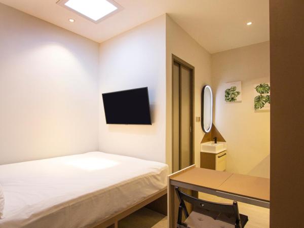 Habyt Novena : photo 2 de la chambre superior studio queen (no window)